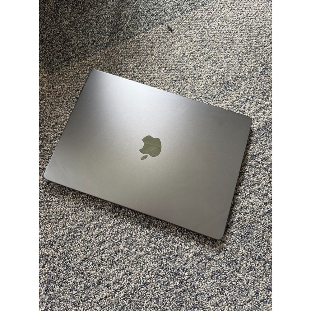 Apple MacBook Pro 14-inch M4, 16GB RAM, 512GB SSD, Space Black, 2025 with box